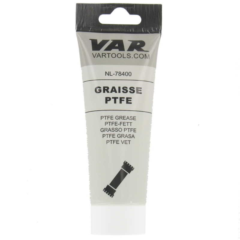 VAR | Graisse blanche PTFE - tube 100 ml