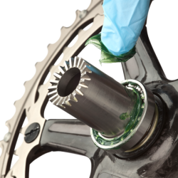 VAR | Lithium grease for bearings 450ML green