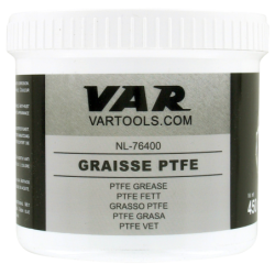 VAR | Biodegradable P.T.F.E. grease - 450mL box