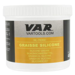 VAR | Dielectric Silicone grease - 450 mL box