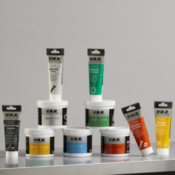 VAR | Graisse silicone diélectrique - pot 450 ml