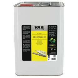VAR | 100% plant origin degreaser - 5 liter jug