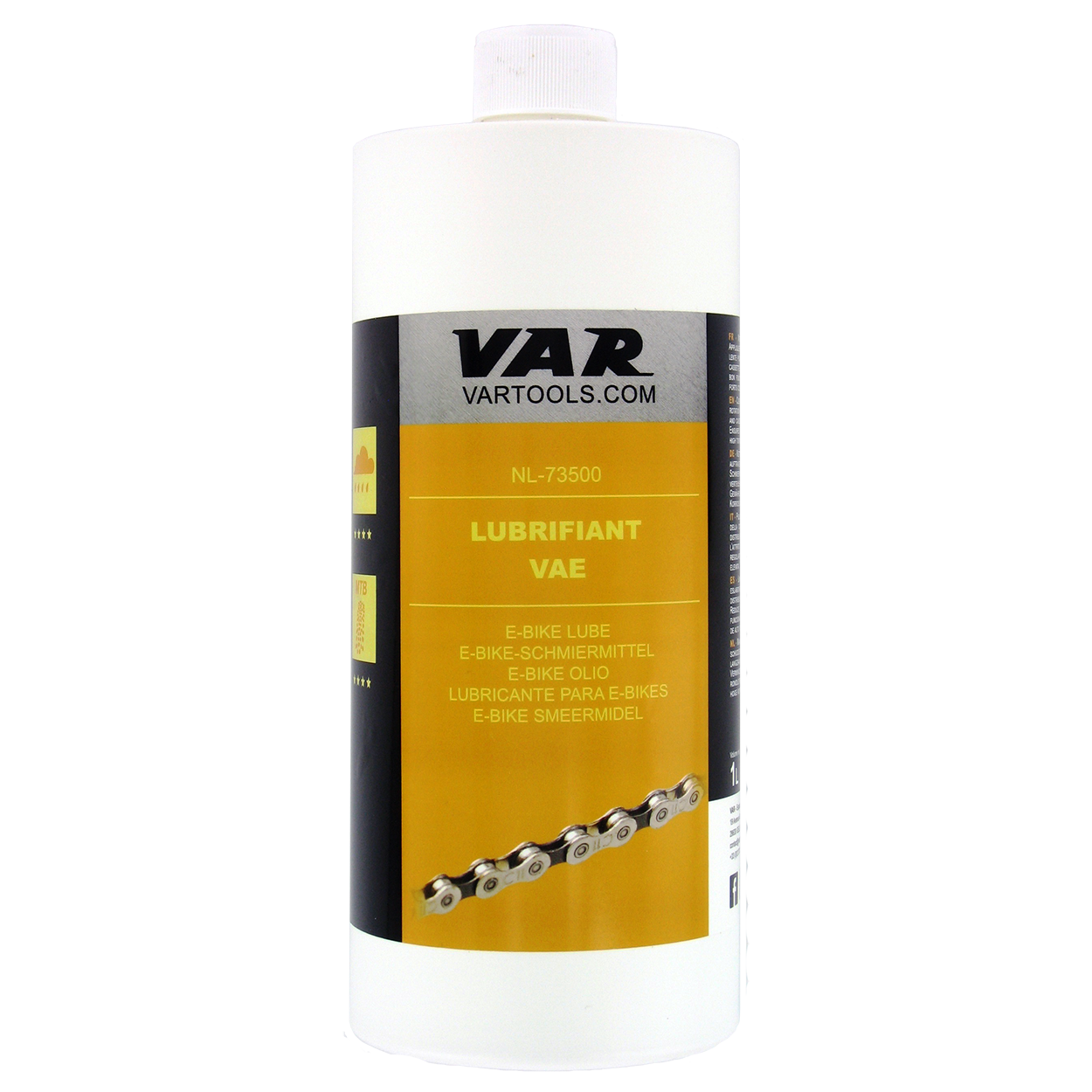 VAR | E-bike Lube - 1L