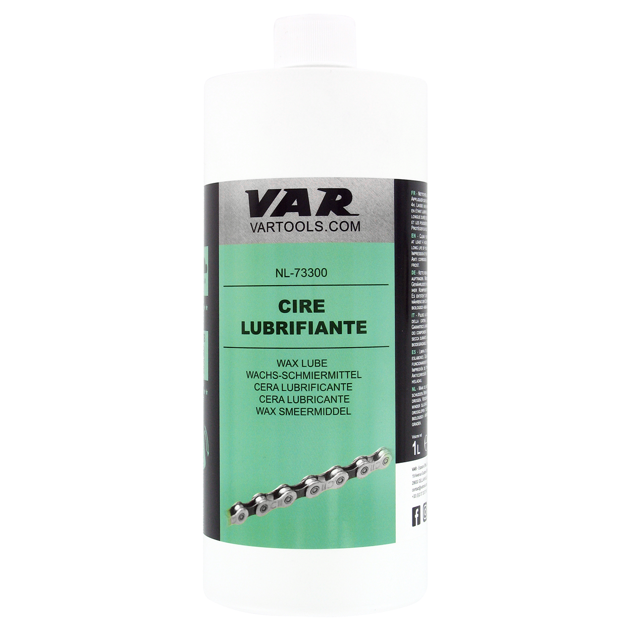 VAR | Wax Lube - 1L