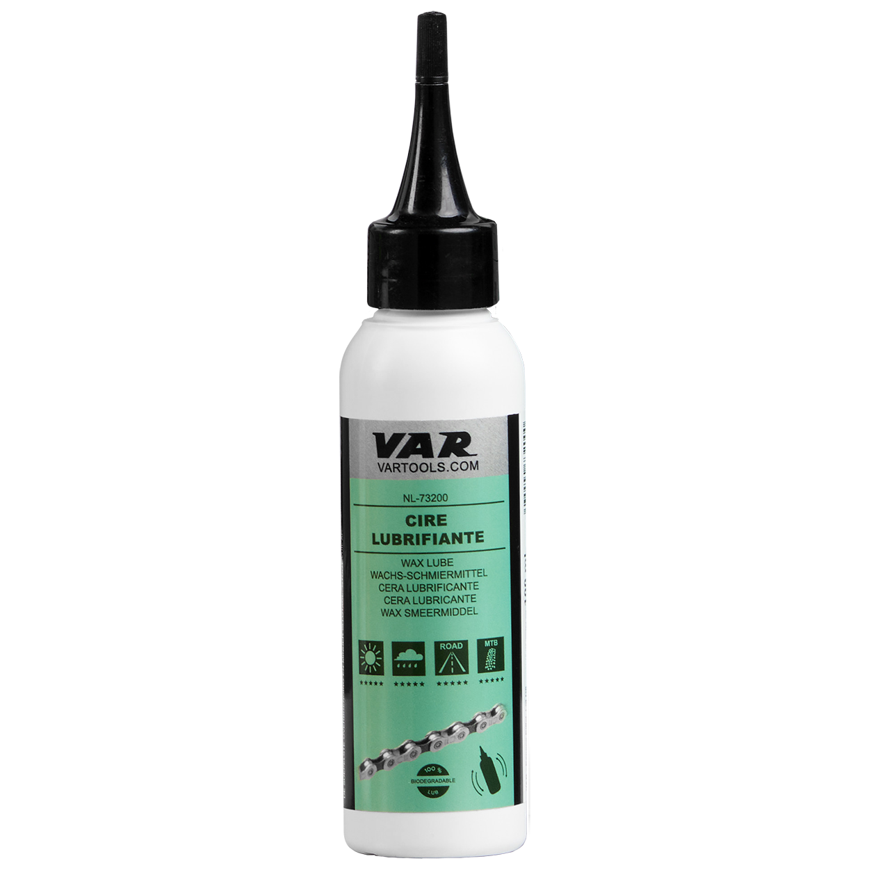 VAR | Wax Lube - 100 mL