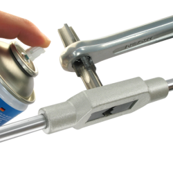 VAR | Repair kit for pedal thread 5/8"x24 tpi (left & right)