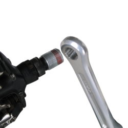 VAR | Repair kit for pedal thread 5/8"x24 tpi (left & right)