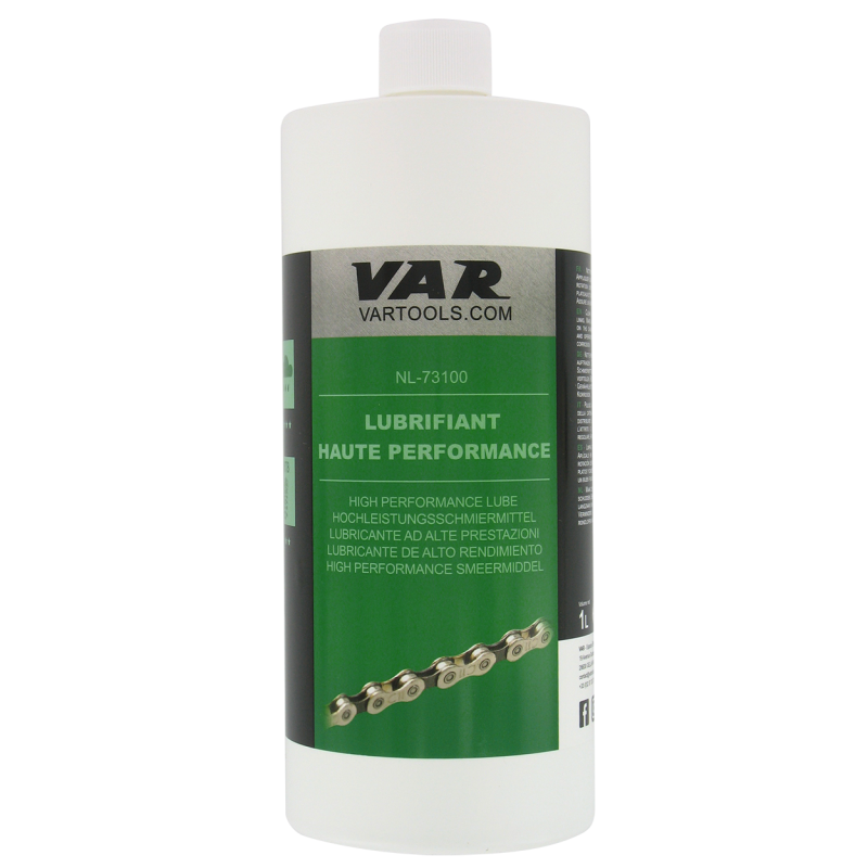 VAR | High Performance Lube - 1L