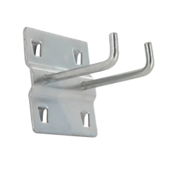 VAR | Set of 10 double long hook