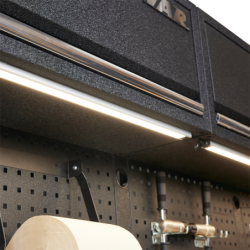 VAR | Jeu de 2 lampes LED avec transformateur