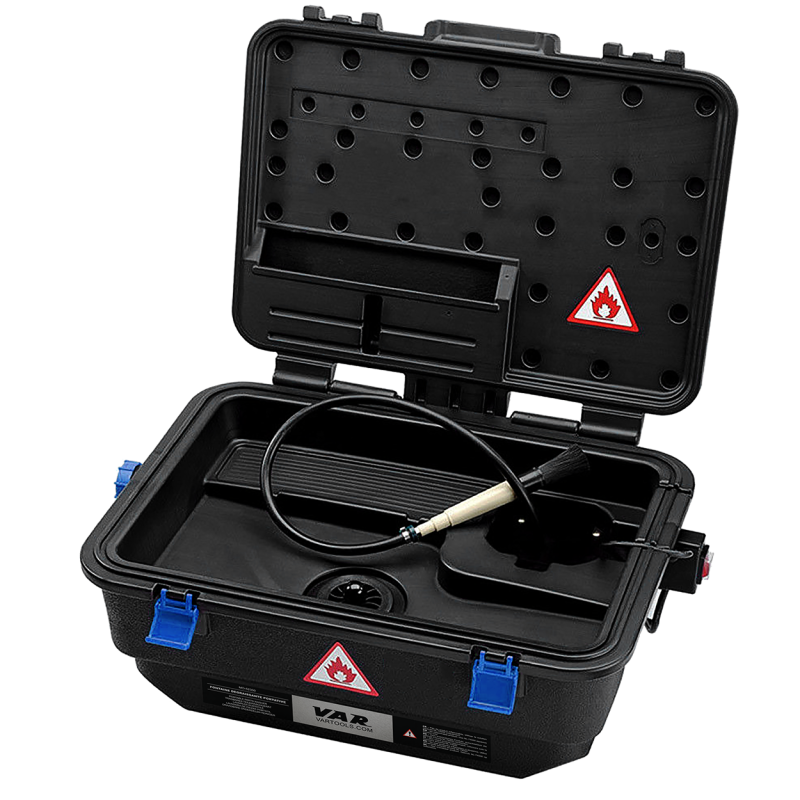 VAR | Fontaine dégraissante compacte