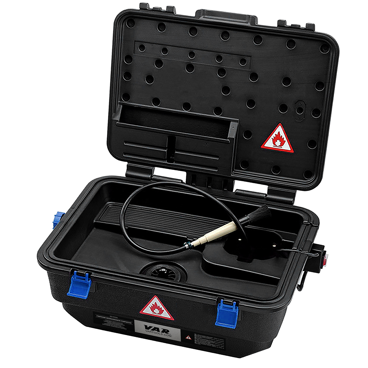 VAR | Compact parts washer