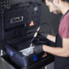 VAR | Compact parts washer