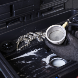 VAR | Compact parts washer