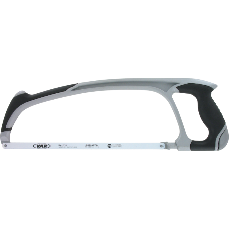 VAR | Professional hacksaw with bi-metal blades (HSSE)