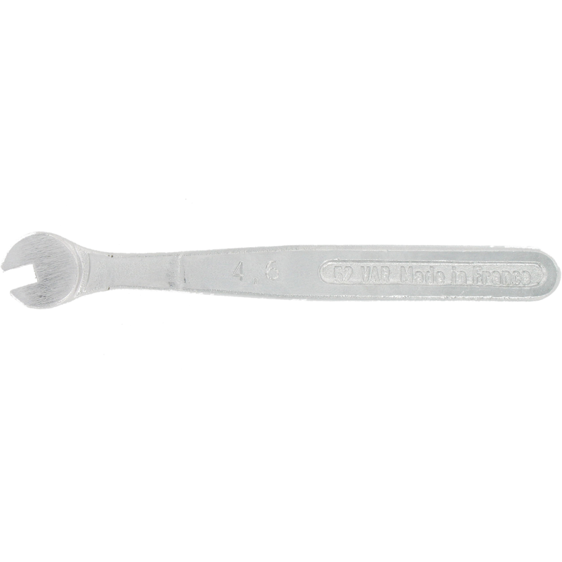 VAR | 4.6mm spoke wrench for moped and motorcycle