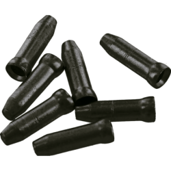 VAR | Sachet de 4 embouts câbles aluminium - noir