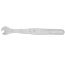 VAR | 4.8mm spoke wrench for moped and motorcycle