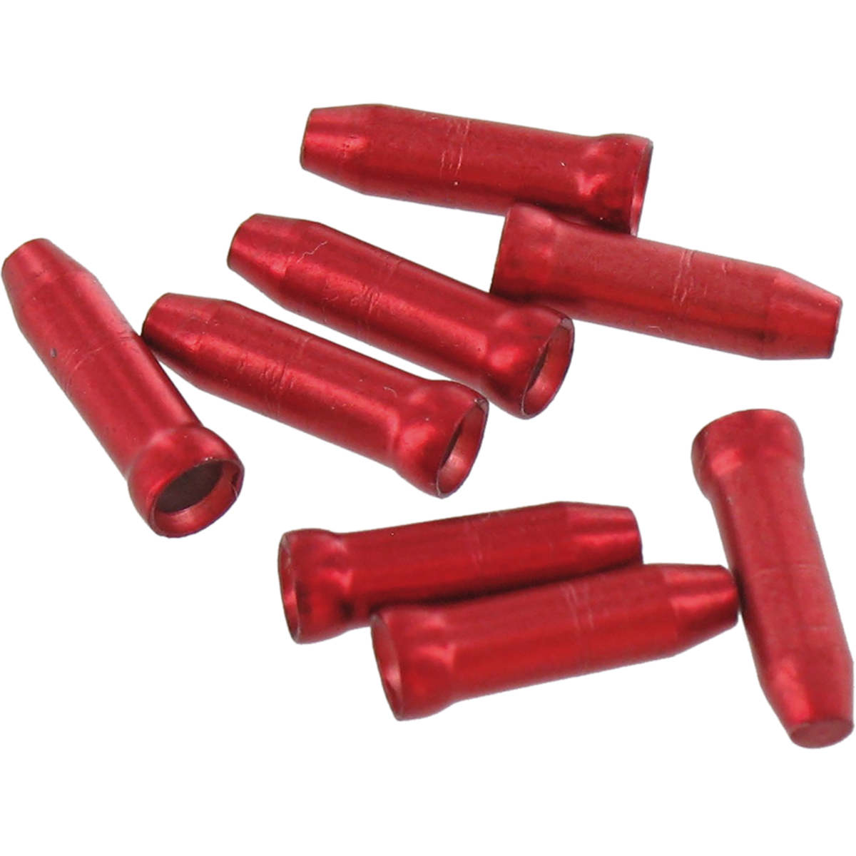 VAR | Sachet de 4 embouts câbles aluminium - rouge
