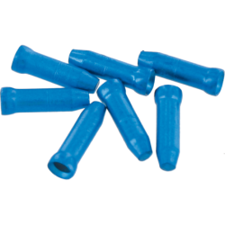 VAR | Sachet de 4 embouts câbles aluminium - bleu