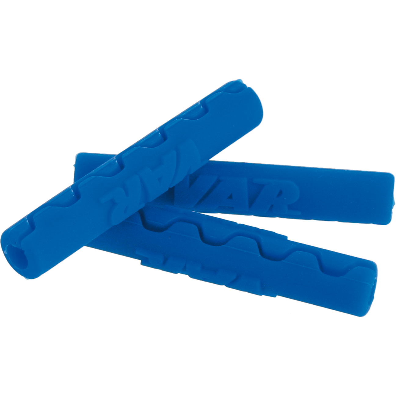 VAR | Sachet de 4 protection de gaine diam 4mm - bleu