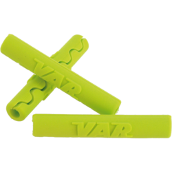 VAR | Sachet de 4 protection de gaine diam 4mm - vert