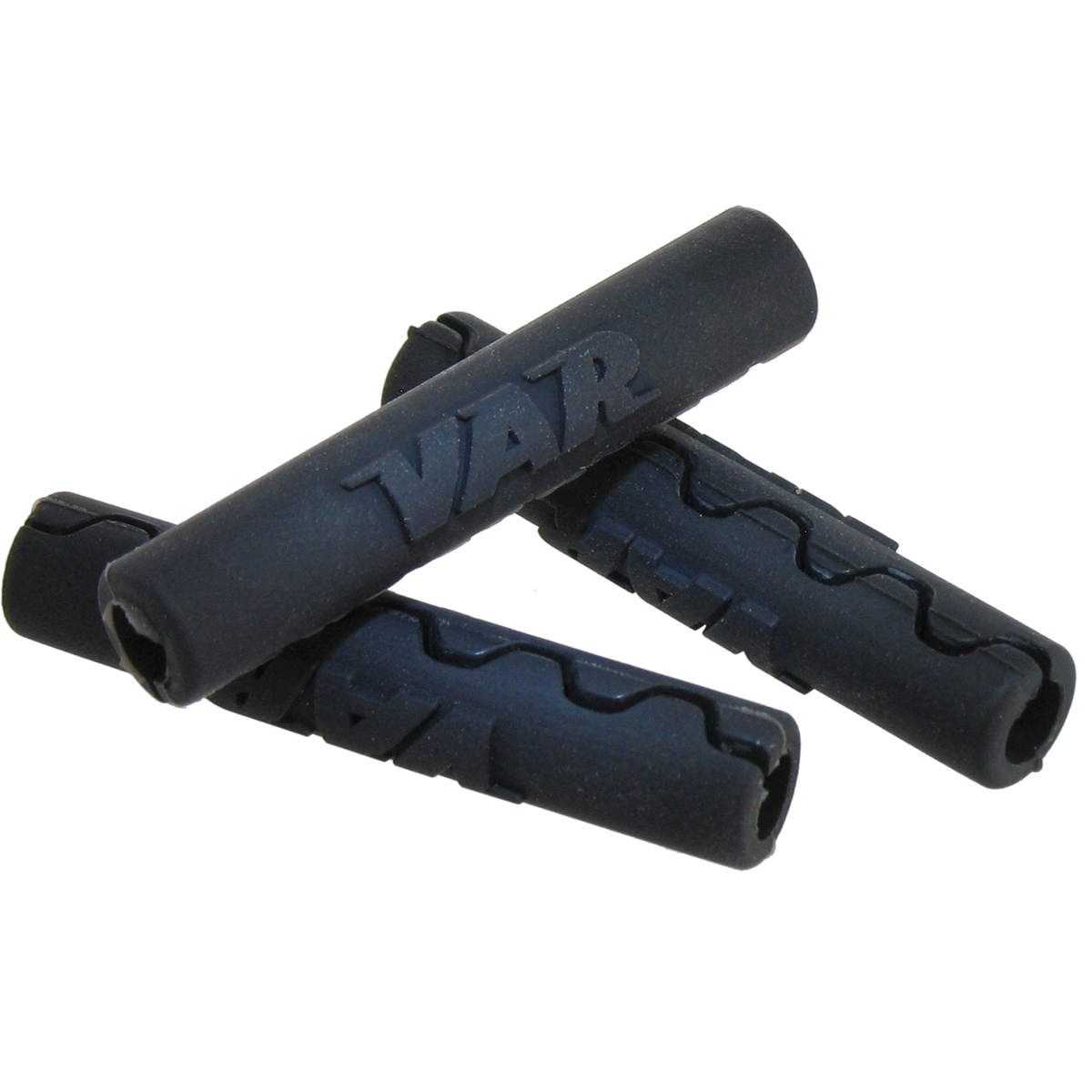 VAR | Sachet de 4 protection de gaine diam 5mm - noir