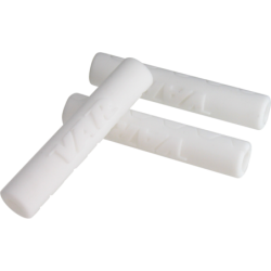 VAR | Sachet de 4 protection de gaine diam 5mm - blanc