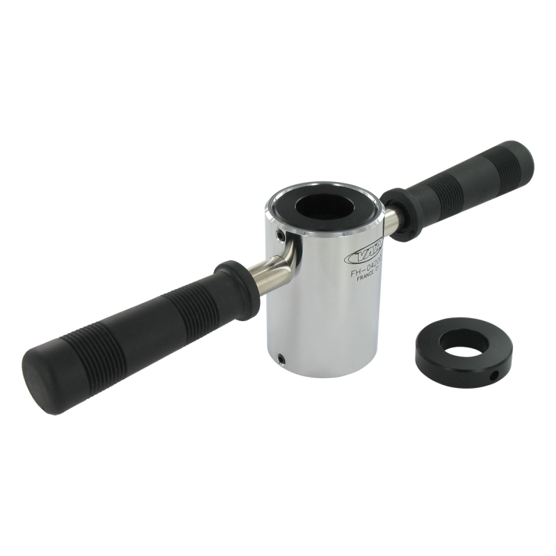 VAR | Porte-outil pour filières de pivot et fraises de té de fourche