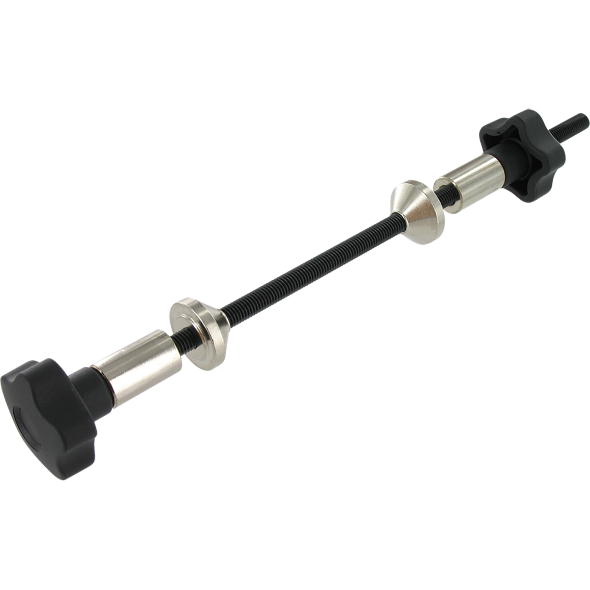 VAR | adaptor for 12, 15 and 20mm through axle wheels on truing stand