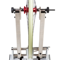 VAR | adaptor for 12, 15 and 20mm through axle wheels on truing stand