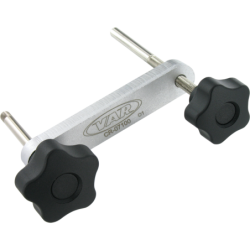 VAR | Jauge de contrôle de voile de disque pour CR-07600