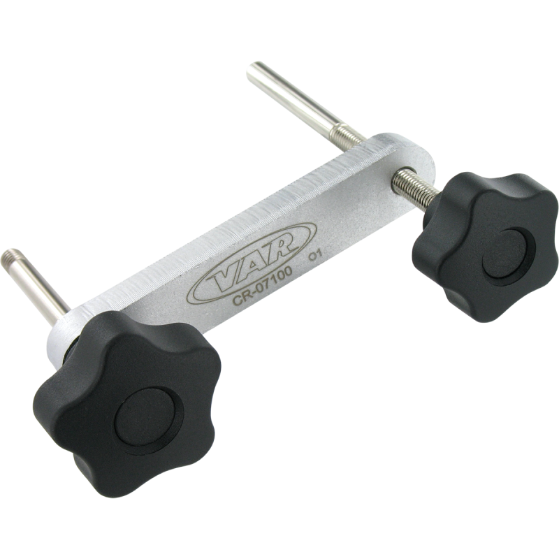 VAR | Disc brake rotor truing gauge for CR-07600