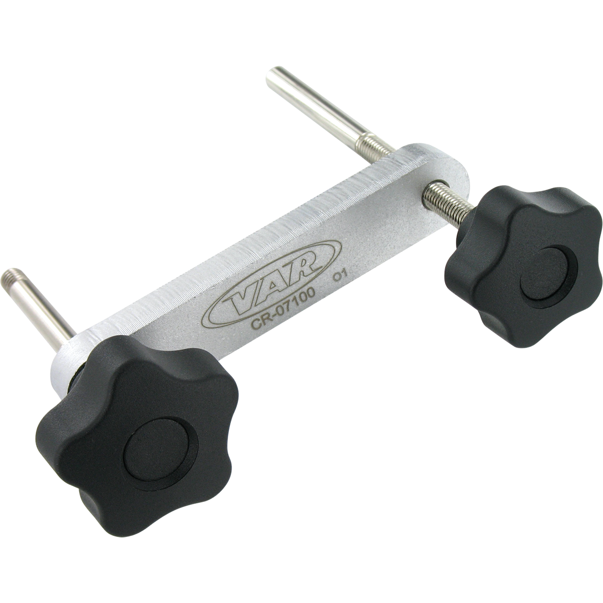 VAR | Disc brake rotor truing gauge for CR-07600