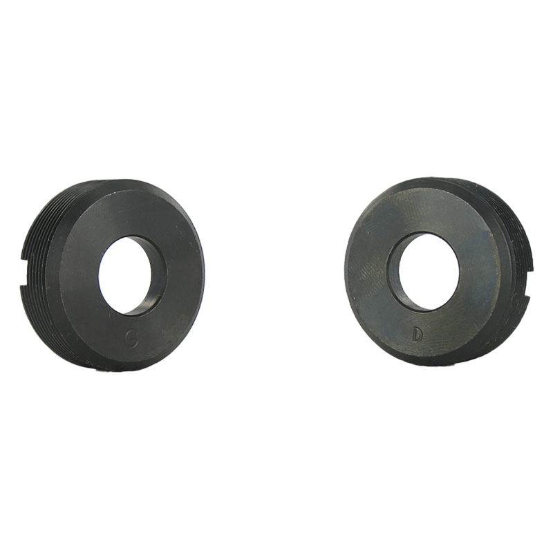 VAR | Jeu 2 guides pas BSC 1.370''x24 TPI D & G