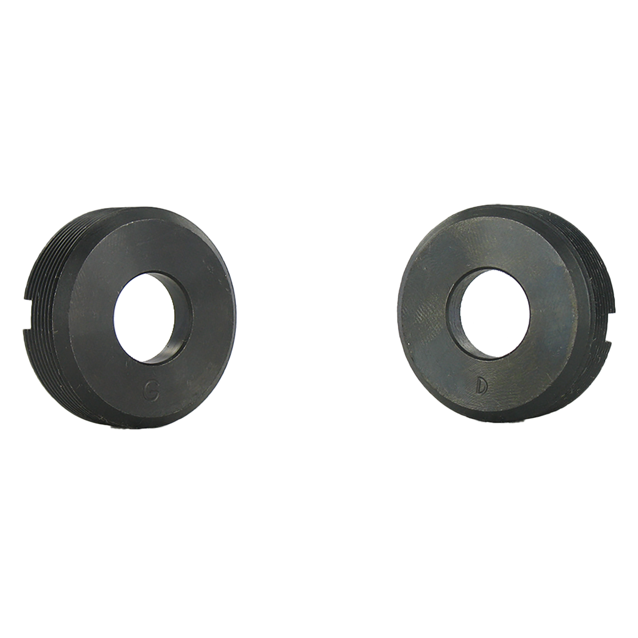 VAR | Jeu 2 guides pas BSC 1.370''x24 TPI D & G