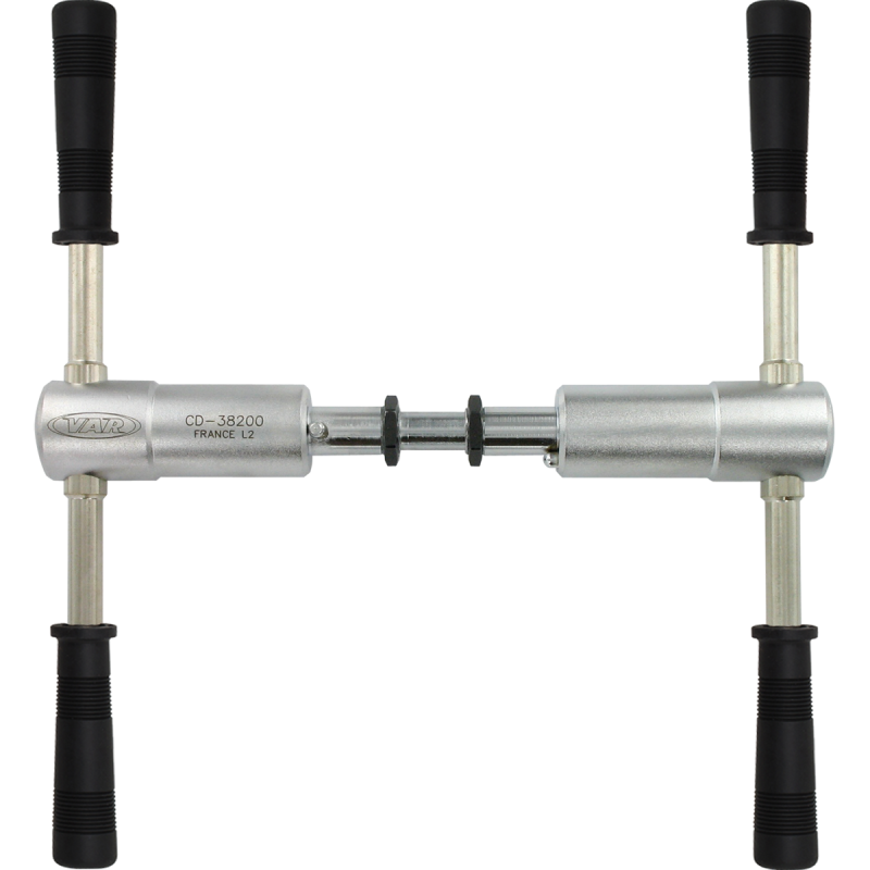 VAR | Porte-tarauds boîte pédalier - sans taraud