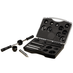 VAR | Kit de 14 douilles pour boitier de pédalier