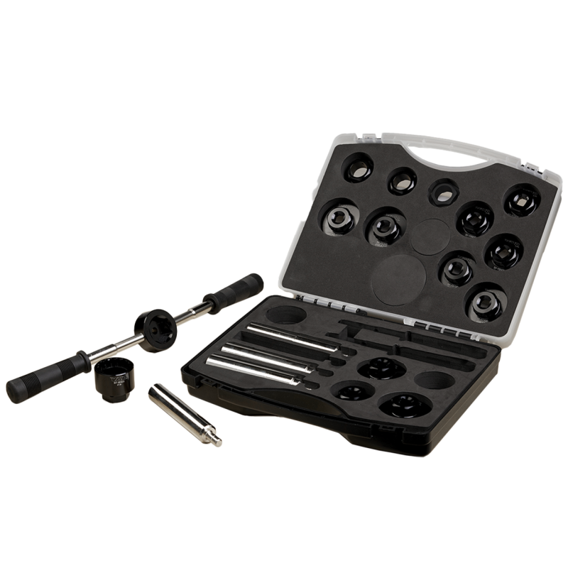 VAR | Kit de 14 douilles pour boitier de pédalier