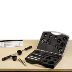 VAR | Kit de 14 douilles pour boitier de pédalier