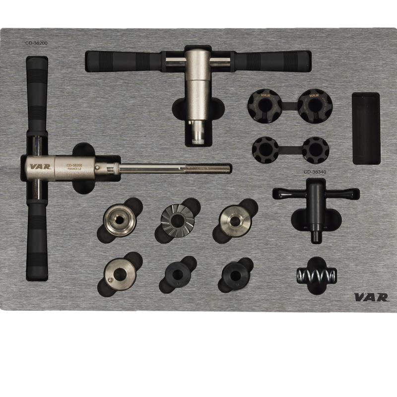 VAR | Tool tray for CD-38200 - TOOLS INCLUDED