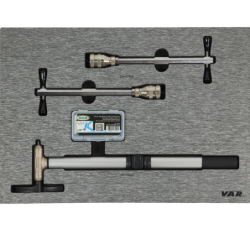 VAR | Tool tray for CD-13900 - TOOLS INCLUDED