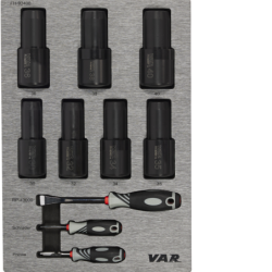 VAR | Mousse outil FH - OUTILS INCLUS