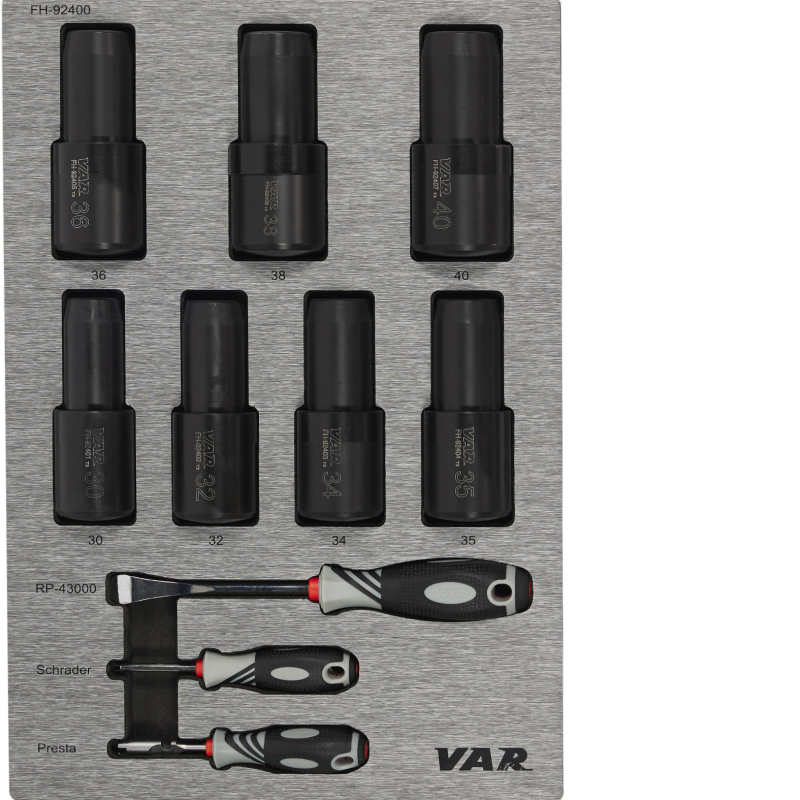 VAR | Tool tray for FH - TOOLS INCLUDED