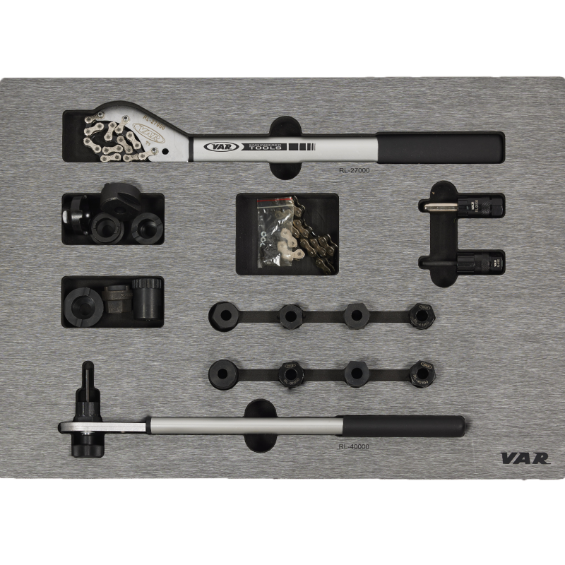 VAR | Tool tray for RL - TOOLS INCLUDED