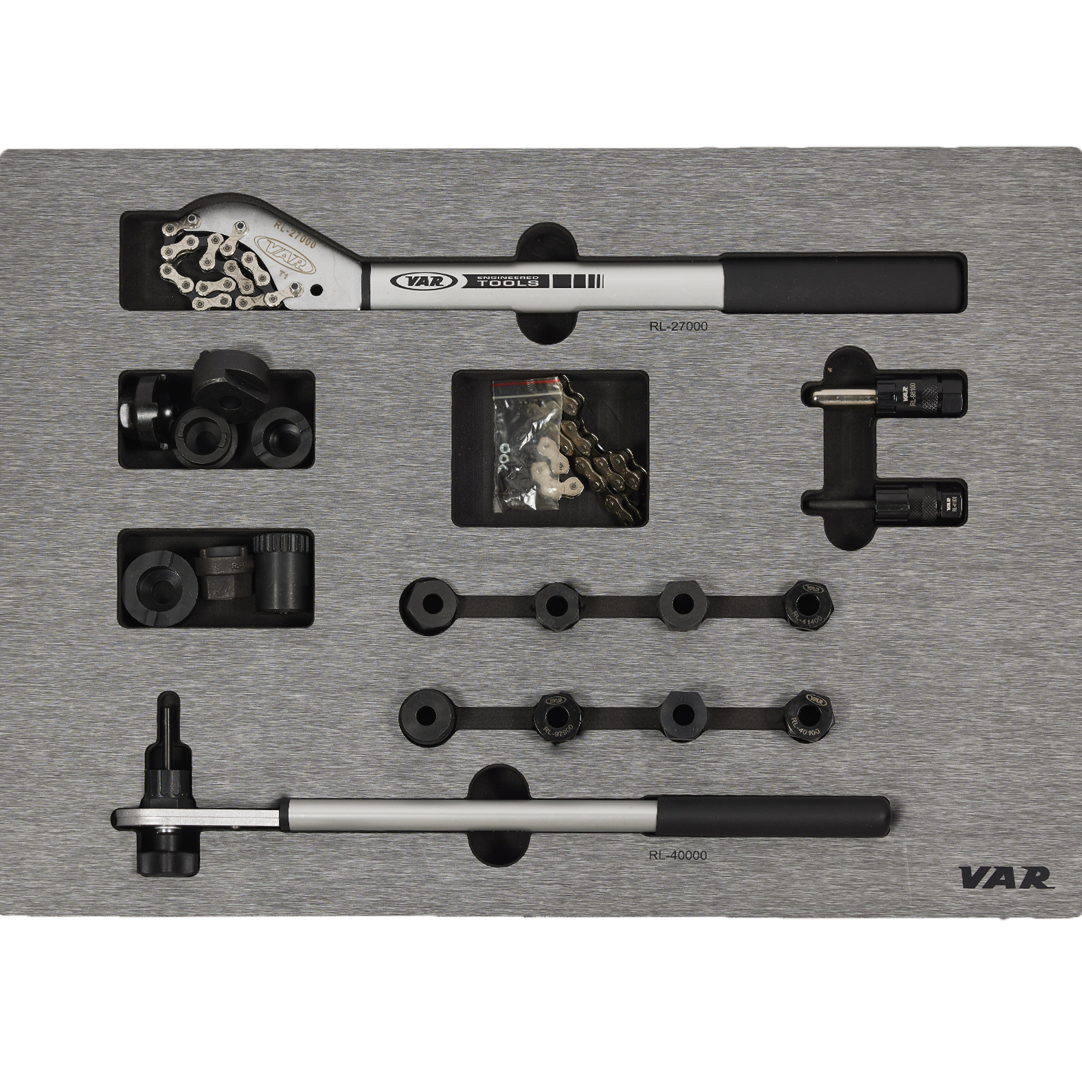 VAR | Mousse outil RL - OUTILS INCLUS