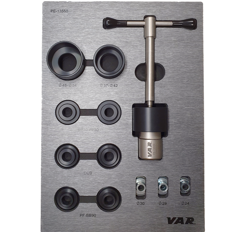 VAR | Mousse outil PE-13550 - OUTILS INCLUS