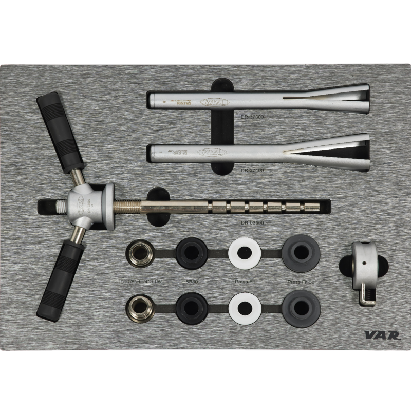 VAR | Mousse outil DR-03500 - OUTILS INCLUS