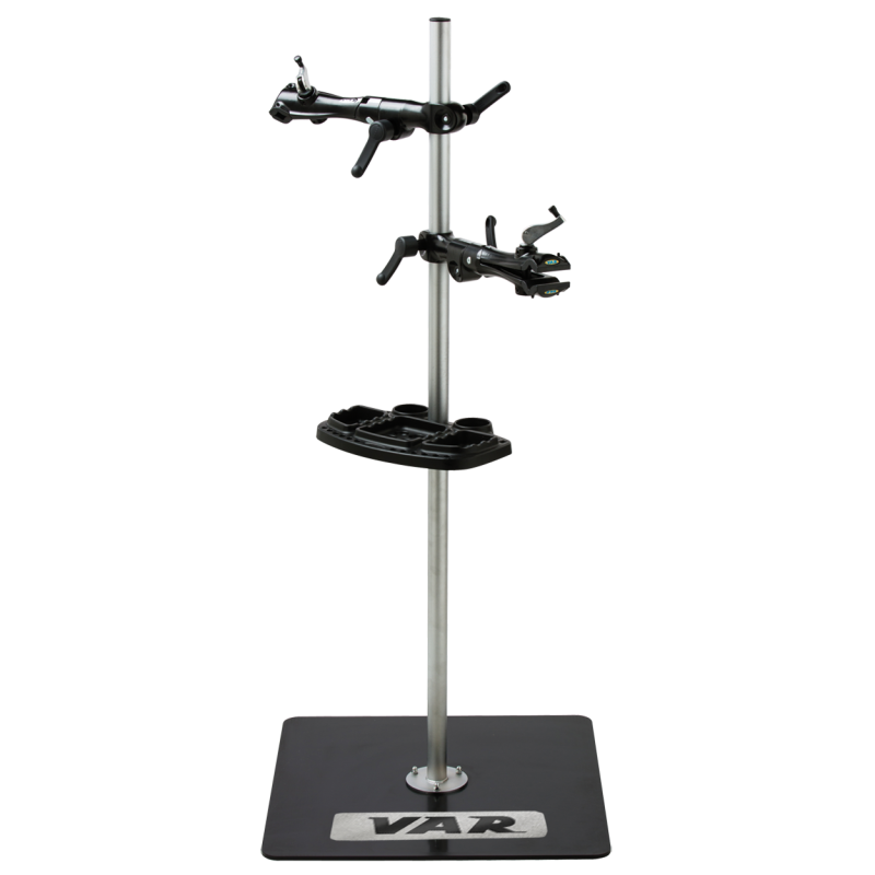 VAR | Professional double clamp repair stand - WITHOUT PR-71300