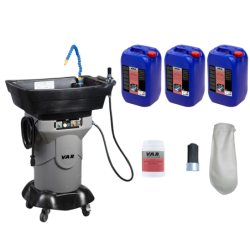 VAR | Fontaine de nettoyage biologique - Kit de démarrage